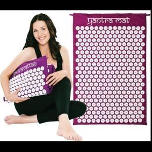 Yantra Acupuncture Mat - Never Used